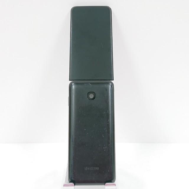 DIGNO ケータイ4 NPA202KC SoftBank ブラック 送料無料 即決 本体