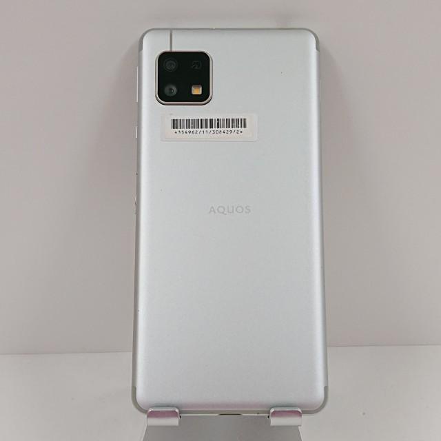 AQUOS sense4 basic A003SH Y!mobile シルバー 送料無料 即決 本体 