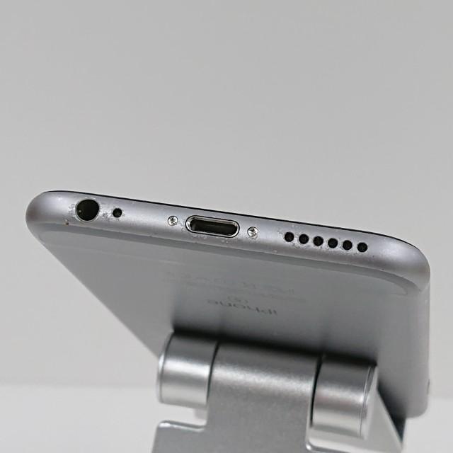 iPhone6s 16GB SIMフリー スペースグレイ 送料無料 即決 本体 c18019