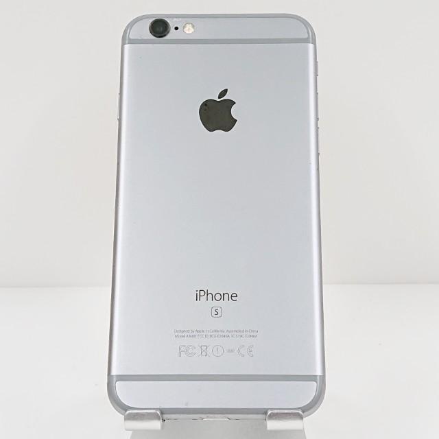 美品 iPhone 6S スペースグレイ 動作OK 本体のみ G iPhone6s 16GB SIMフリー スペースグレイ 送料無料 即決 本体 c18019