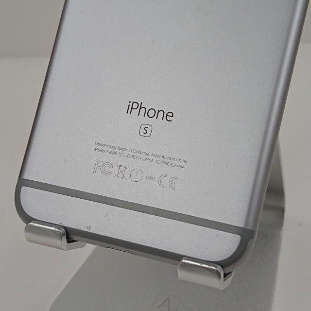 iPhone6s 16GB SIMフリー スペースグレイ 送料無料 即決 本体 c18019