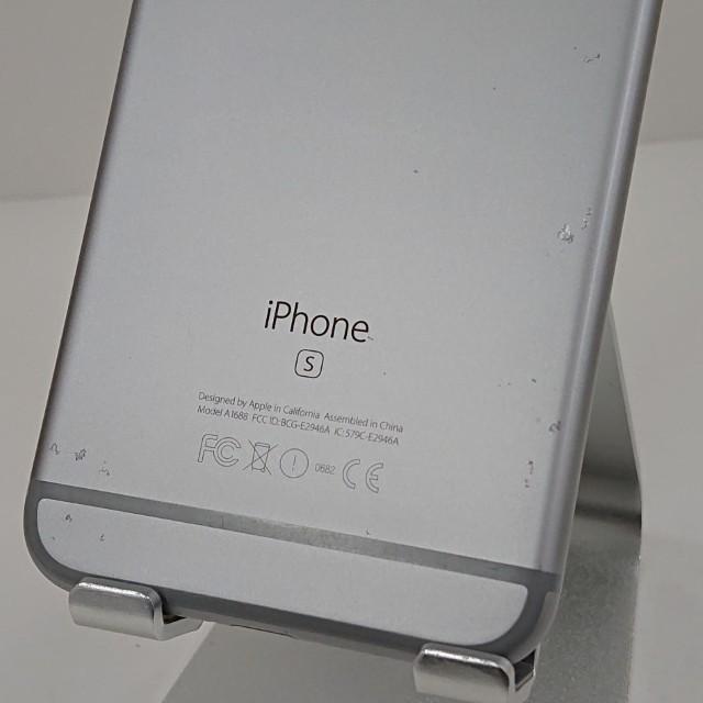 iPhone6s 16GB SIMフリー スペースグレイ 送料無料 即決 本体 c18025