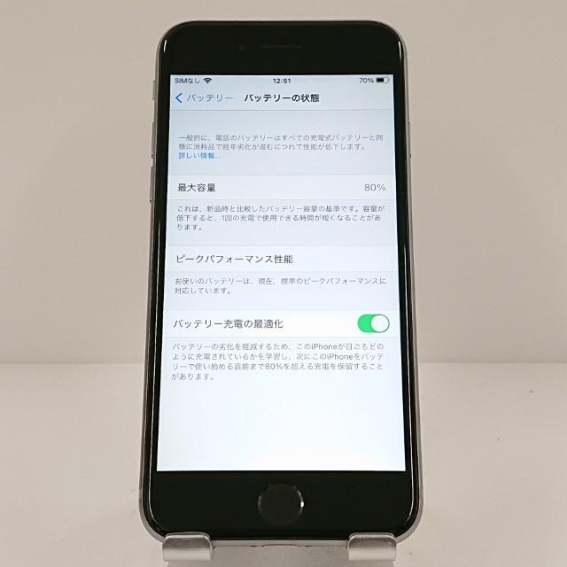 iPhone6s 32GB SIMフリー スペースグレイ 送料無料 即決 本体 c18033 : アークマーケット モバイル - 通販 ...