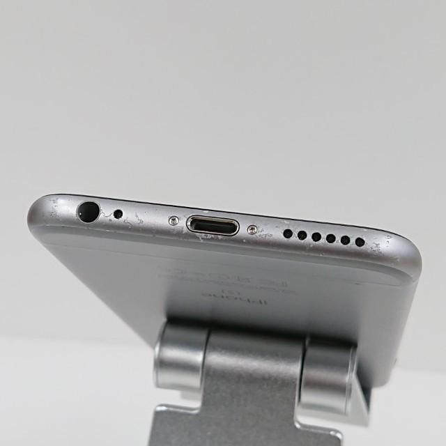 iPhone6s 16GB SIMフリー スペースグレイ 送料無料 即決 本体 c18037