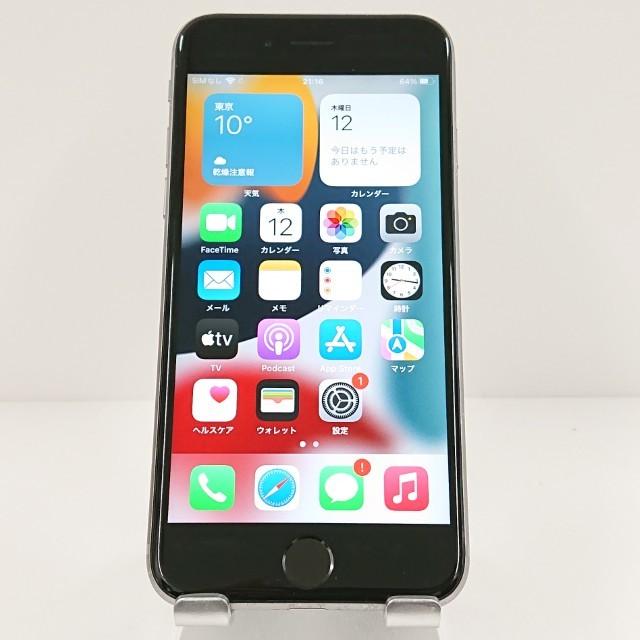iPhone6s 16GB SIMフリー スペースグレイ 送料無料 即決 本体 c18037