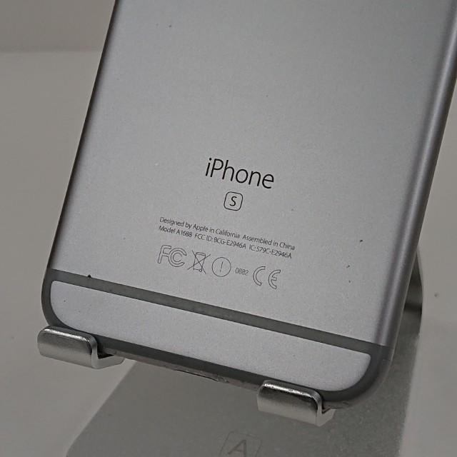 iPhone6s 16GB SIMフリー スペースグレイ 送料無料 即決 本体 c18037