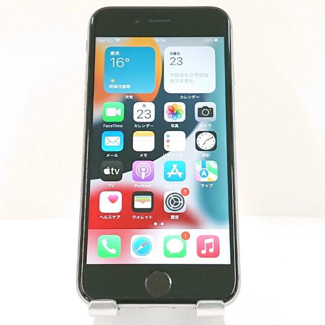 iPhone6s 32GB SIMフリー スペースグレイ 送料無料 即決 本体 c18039 
