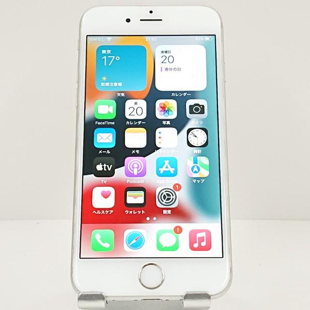 iPhone6s 16GB SIMフリー シルバー 送料無料 即決 本体 c18041