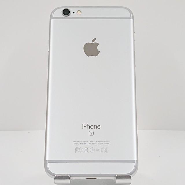 iPhone6s 16GB SIMフリー シルバー 送料無料 即決 本体 c18041