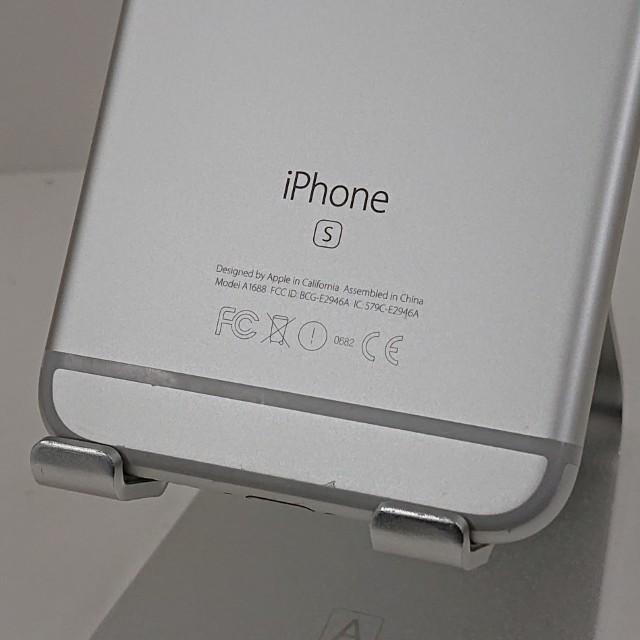iPhone6s 16GB SIMフリー シルバー 送料無料 即決 本体 c18041
