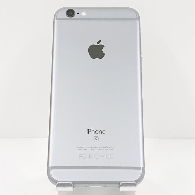 Apple - SIMﾌﾘｰ iPhone6s 16GB スペースグレイ 動作確認済A4885F iPhone6s 16GB SIMフリー スペースグレイ 送料無料 即決 本体 c18045