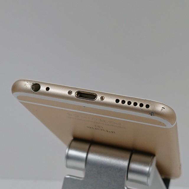 iPhone6s 64GB SIMフリー ゴールド 送料無料 即決 本体 c18047