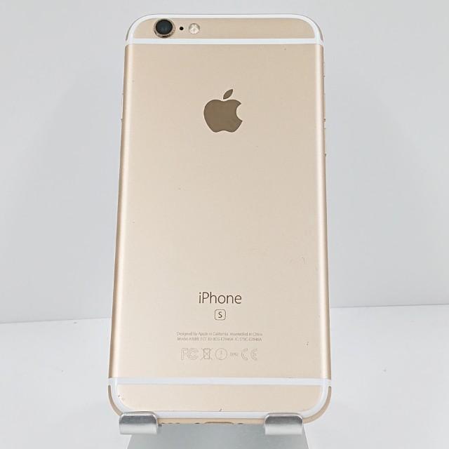 iPhone6s 64GB SIMフリー ゴールド 送料無料 即決 本体 c18047