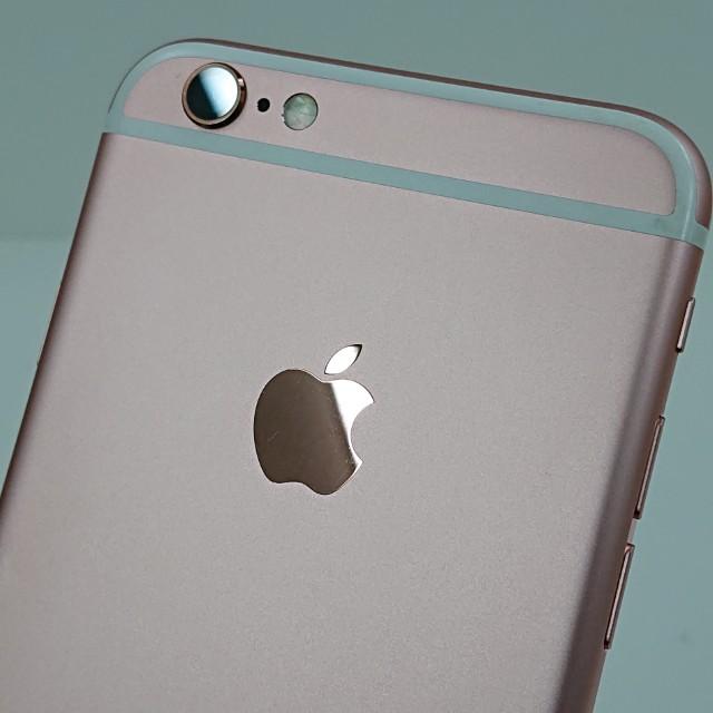 iPhone6s 128GB SoftBank ローズゴールド 送料無料 即決 本体 c18059