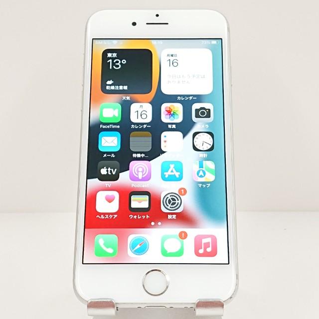 Apple - 【b.cさん専用】☆美品☆iPhone6s 16GB SIMフリー iPhone6s 16GB SIMフリー シルバー 送料無料 即決 本体 c18065