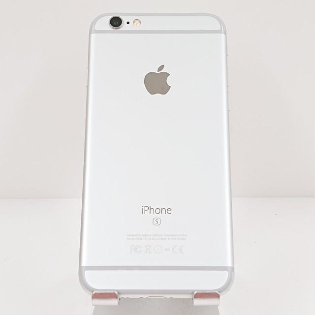 iPhone6s 16GB SIMフリー シルバー 送料無料 即決 本体 c18065