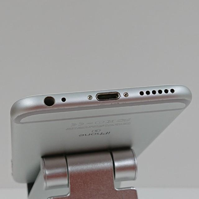 iPhone6s 16GB SIMフリー シルバー 送料無料 即決 本体 c18067
