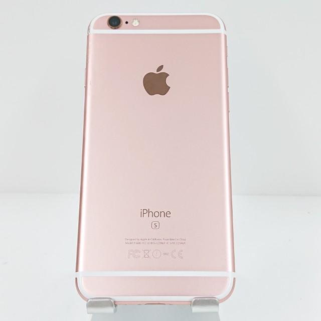 iPhone6s 128GB SoftBank ローズゴールド 送料無料 即決 本体 c18084 