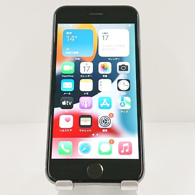 iPhone6s 32GB SIMフリー スペースグレイ 送料無料 即決 本体 c18098