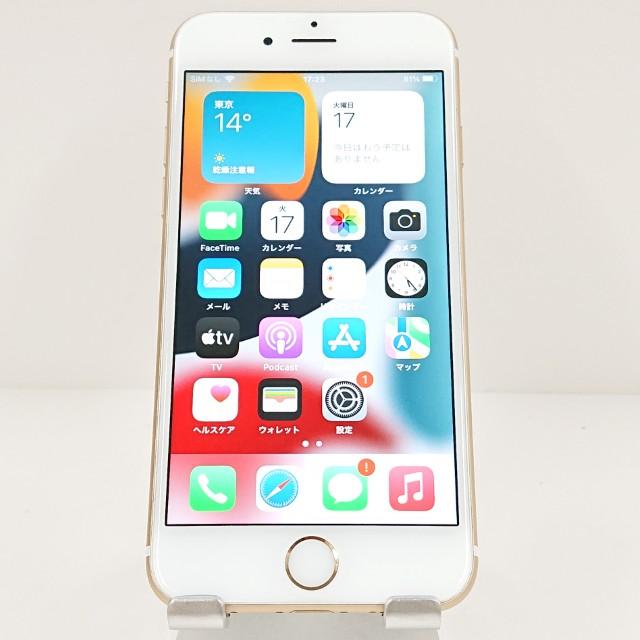 iPhone6s 64GB SoftBank ゴールド 送料無料 即決 本体 c18101 : アーク 
