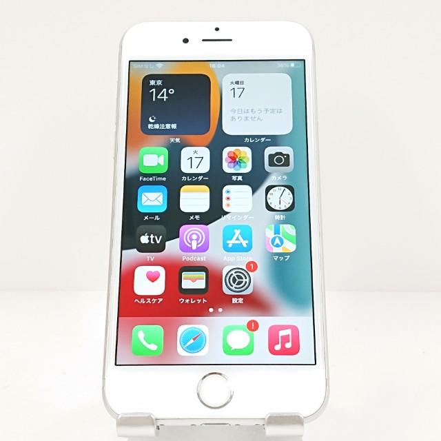 iPhone6s 32GB SIMフリー シルバー 送料無料 即決 本体 c18108 
