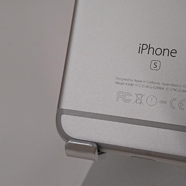 iPhone6s 32GB SIMフリー シルバー 送料無料 即決 本体 c18108