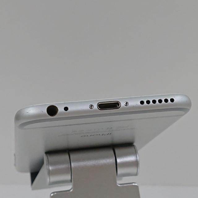iPhone6 16GB SIMフリー シルバー 送料無料 即決 本体 c18111 : アーク