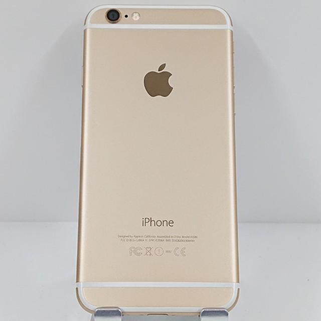 iPhone6 64GB SoftBank ゴールド 送料無料 即決 本体 c18113 : アーク