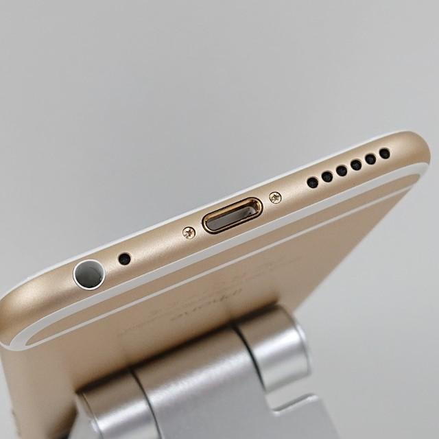iPhone6 64GB SoftBank ゴールド 送料無料 即決 本体 c18113 : アーク