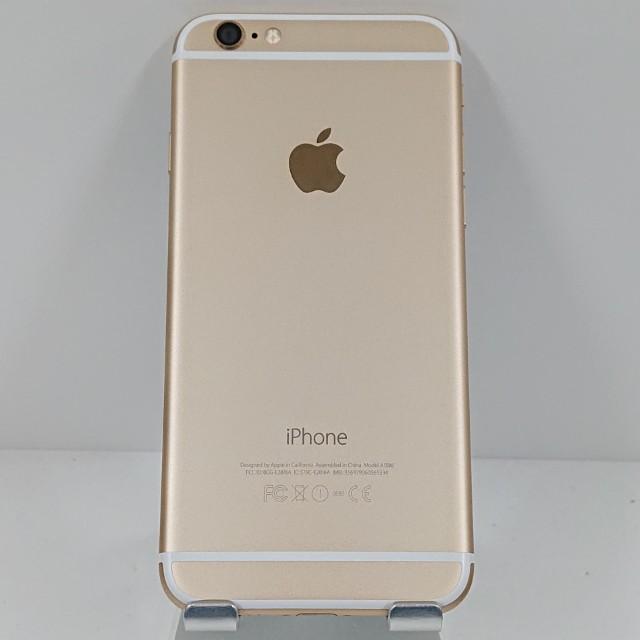 iPhone6 64GB SoftBank ゴールド 送料無料 即決 本体 c18115 : アーク