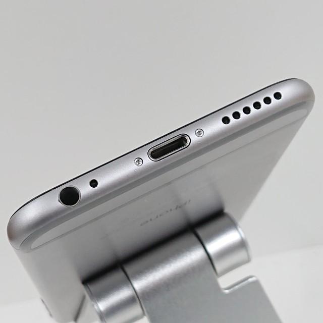 iPhone6 32GB SIMフリー スペースグレイ 送料無料 即決 本体 c18116