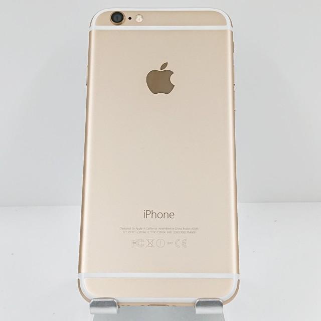 iPhone6 64GB SoftBank ゴールド 送料無料 即決 本体 c18117 : アーク