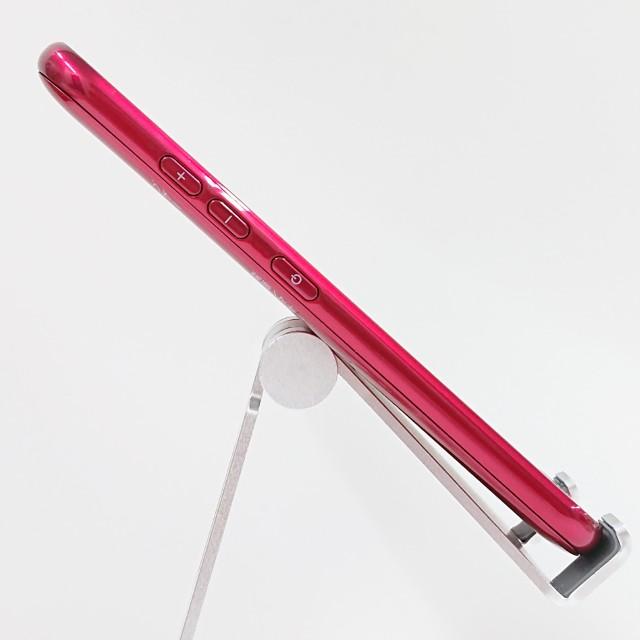 らくらくスマートフォン F-52B ドコモ ピンク 送料無料 即決 本体