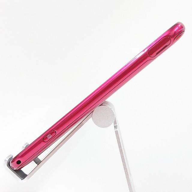 らくらくスマートフォン F-52B ドコモ ピンク 送料無料 即決 本体