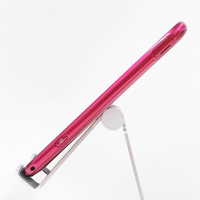 らくらくスマートフォン F-52B ドコモ ピンク 送料無料 即決 本体