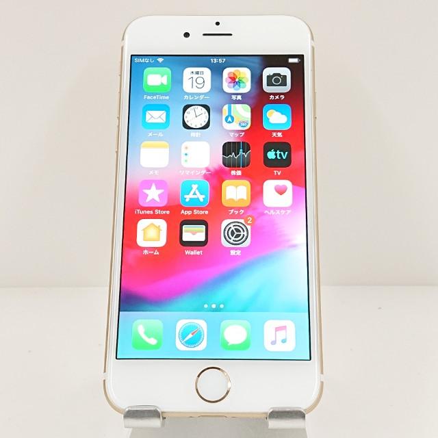 iPhone6 64GB SoftBank ゴールド 送料無料 即決 本体 c18148 : アーク