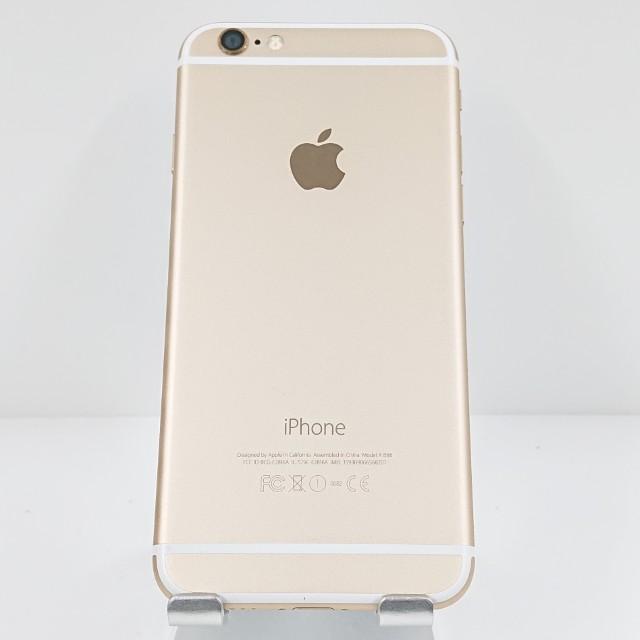 iPhone6 64GB SoftBank ゴールド 送料無料 即決 本体 c18148 : アーク