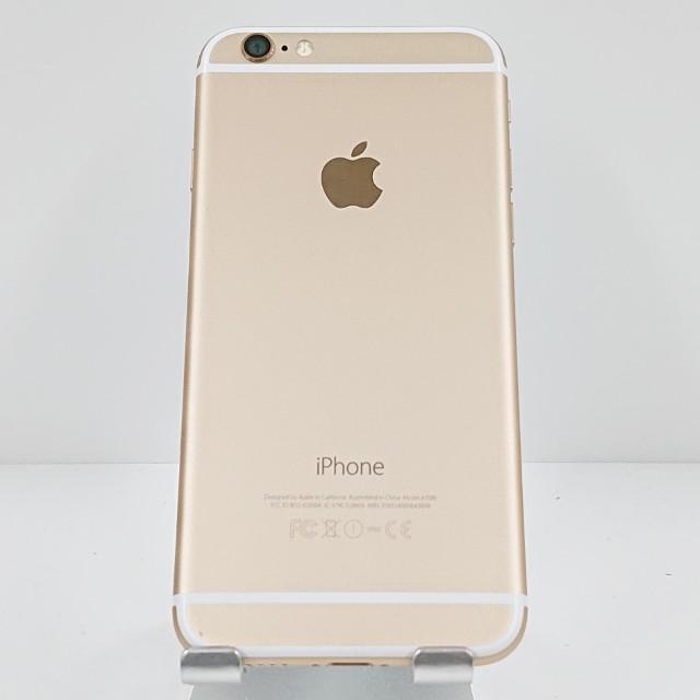 iPhone6 64GB SoftBank ゴールド 送料無料 即決 本体 c18149 : アーク