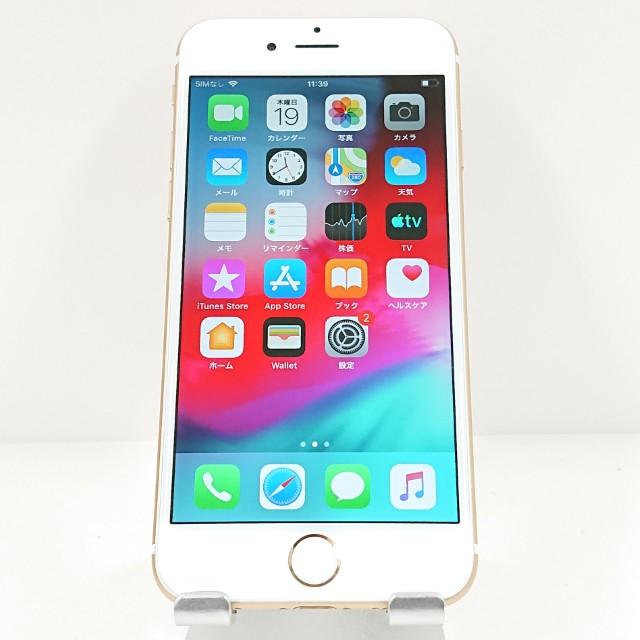 iPhone6 64GB SoftBank ゴールド 送料無料 即決 本体 c18151 : アーク