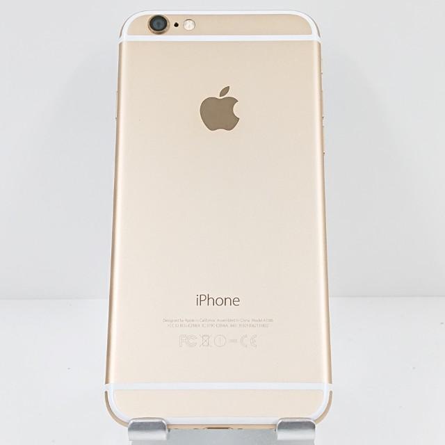 iPhone6 64GB SoftBank ゴールド 送料無料 即決 本体 c18151 : アーク