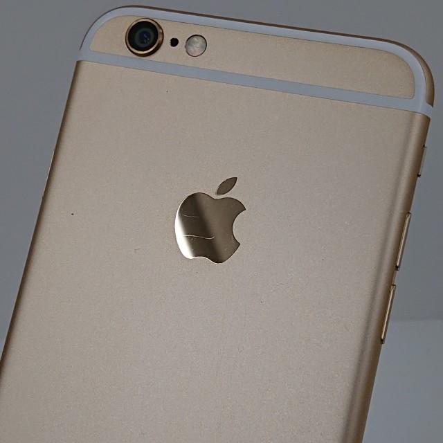 iPhone6 64GB SoftBank ゴールド 送料無料 即決 本体 c18151 : アーク