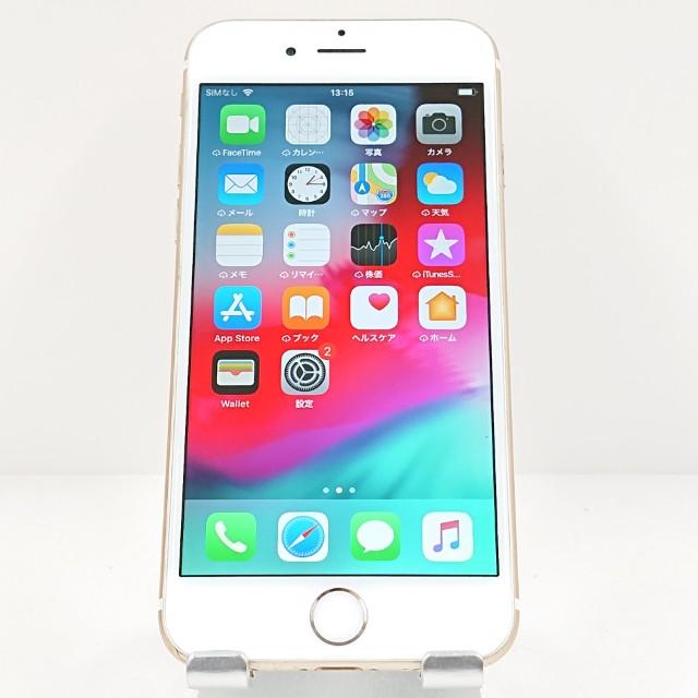 iPhone6 16GB SIMフリー ゴールド 送料無料 即決 本体 c18152 : アーク 