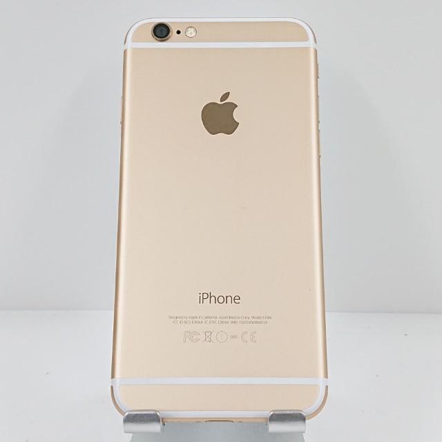 iPhone6 64GB SoftBank ゴールド 送料無料 即決 本体 c18154 : アーク