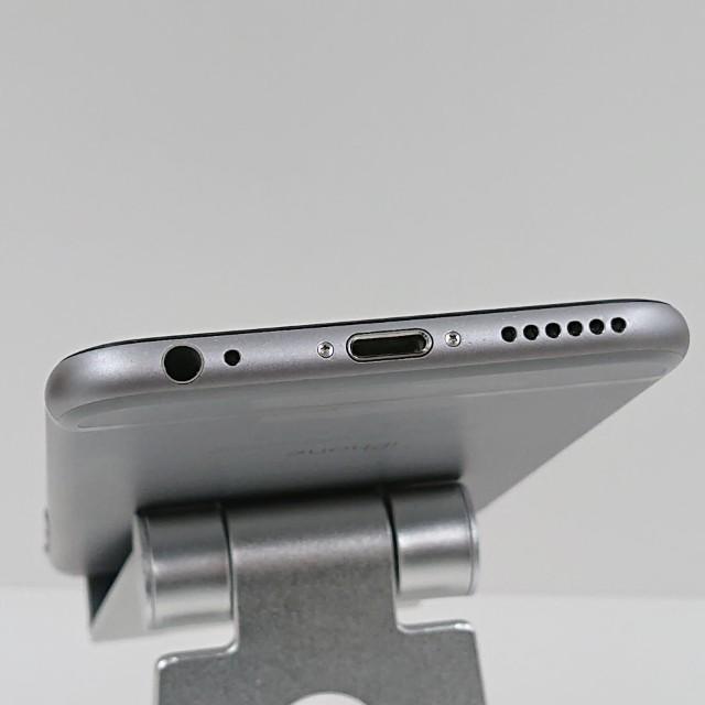 iPhone6 16GB SIMフリー スペースグレイ 送料無料 即決 本体 c18157