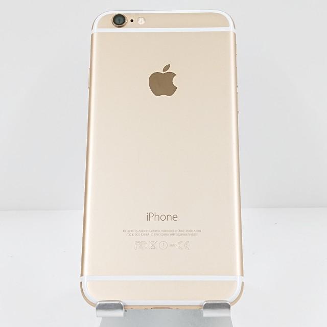 iPhone6 64GB SoftBank ゴールド 送料無料 即決 本体 c18158 : アーク