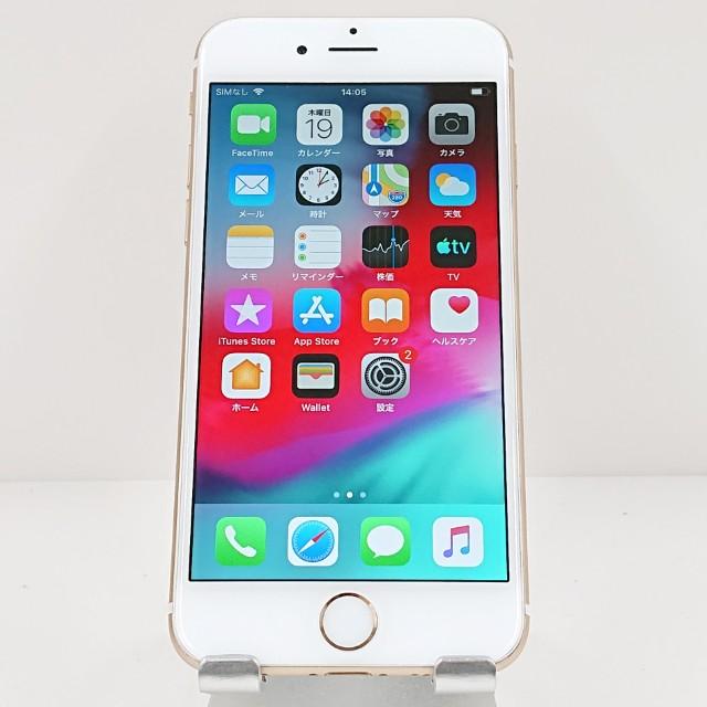 iPhone6 64GB SoftBank ゴールド 送料無料 即決 本体 c18160 : アーク