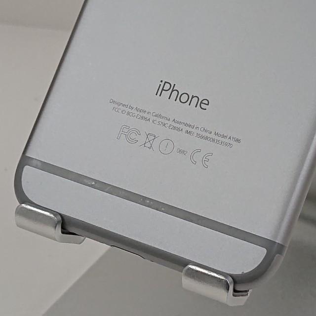 iPhone6 32GB SIMフリー スペースグレイ 送料無料 即決 本体 c18161