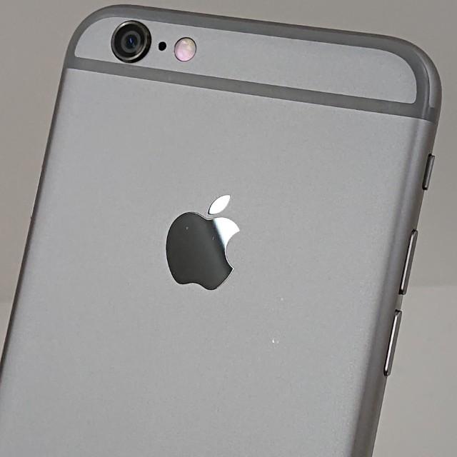 iPhone6 32GB SIMフリー スペースグレイ 送料無料 即決 本体 c18161