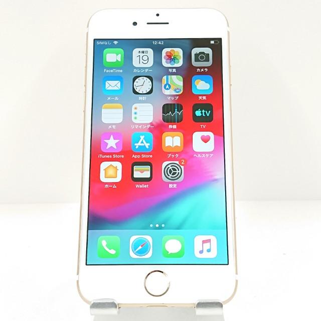 即購入限定価格　iphone6 softbank 64G iPhone6 64GB SoftBank ゴールド 送料無料 即決 本体 c18162 : アーク