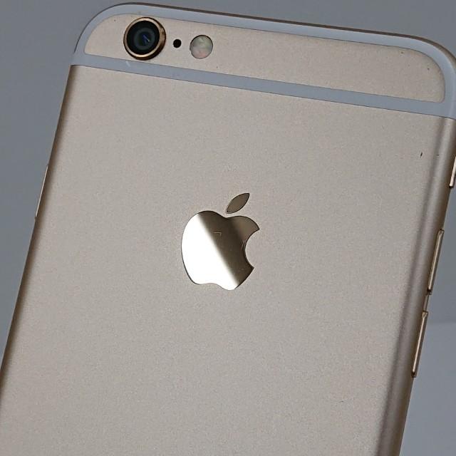 iPhone6 64GB SoftBank ゴールド 送料無料 即決 本体 c18162 : アーク